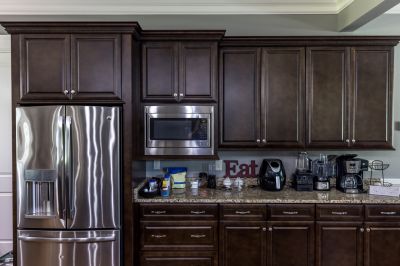 Cabinet Restyling in Austin, TX