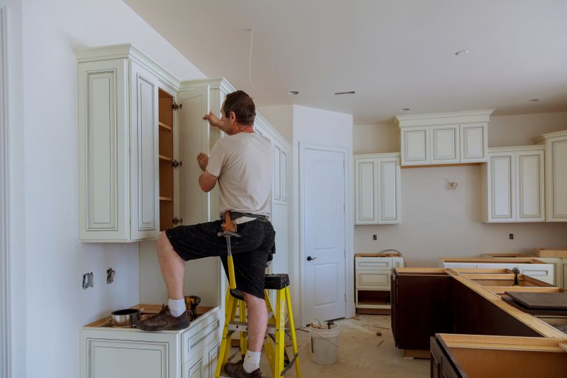 Cabinetry Installation in Carmel, IN
