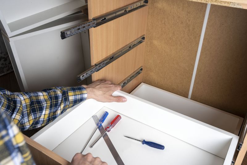 Drawer Installation