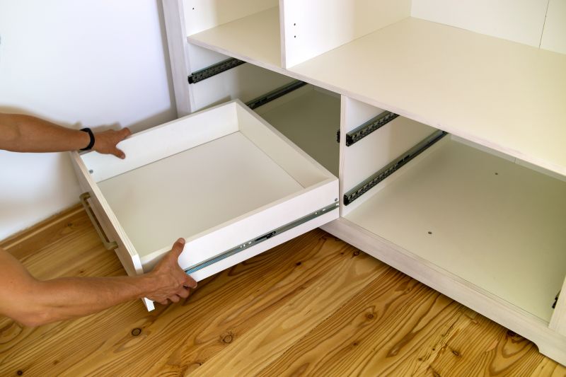 Drawer Installation