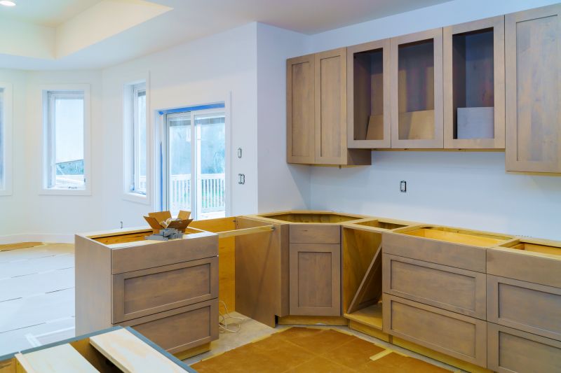Glazed Cabinets Installation in Kokomo, IN