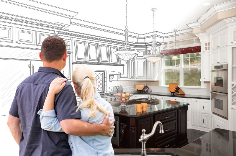 Kitchen Upgrading in Columbus, OH
