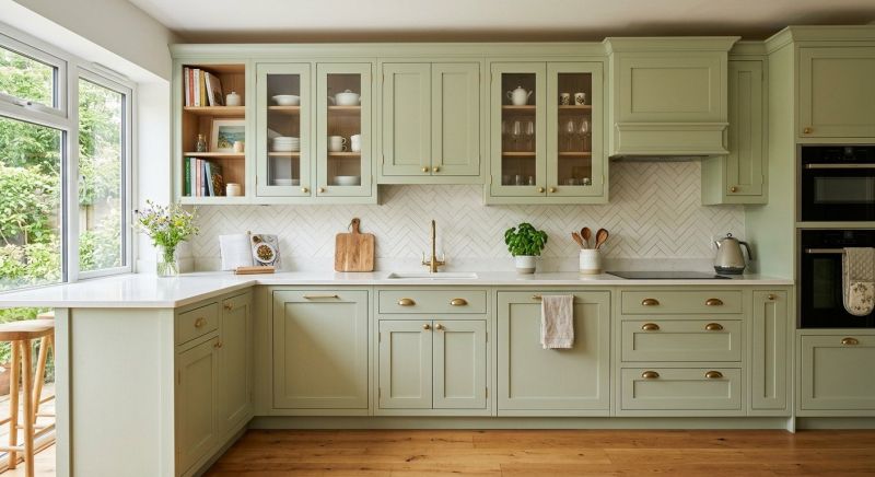 Modern Kitchen Remodeling in Lafayette, IN