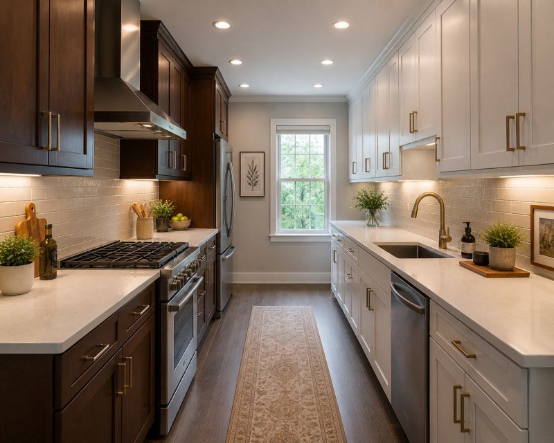 Modern Kitchen Remodeling in Alpharetta, GA