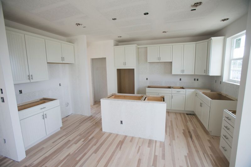 New Kitchen Installation in Bloomington, IN