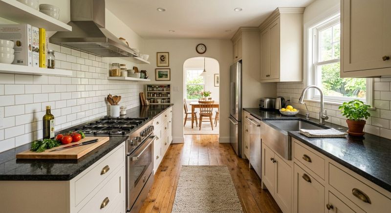 Residential Kitchen Remodeling in Lafayette, IN