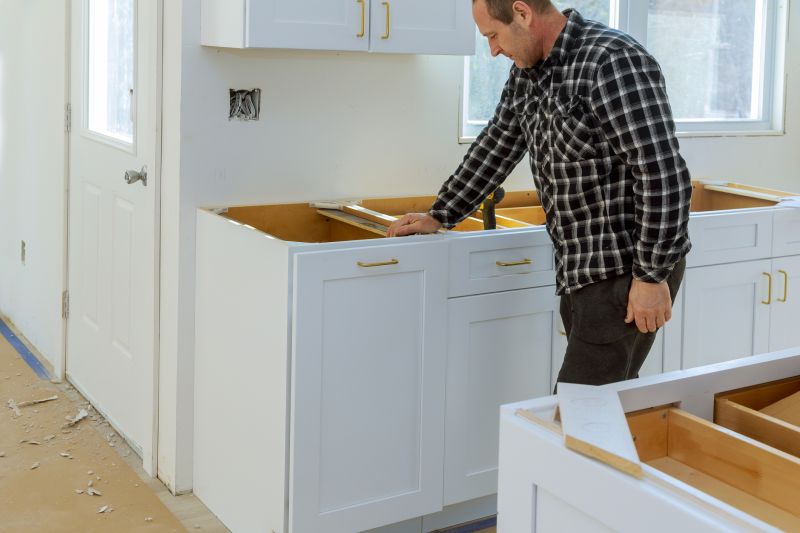 Kitchen Cabinet Replacement in Kokomo, IN